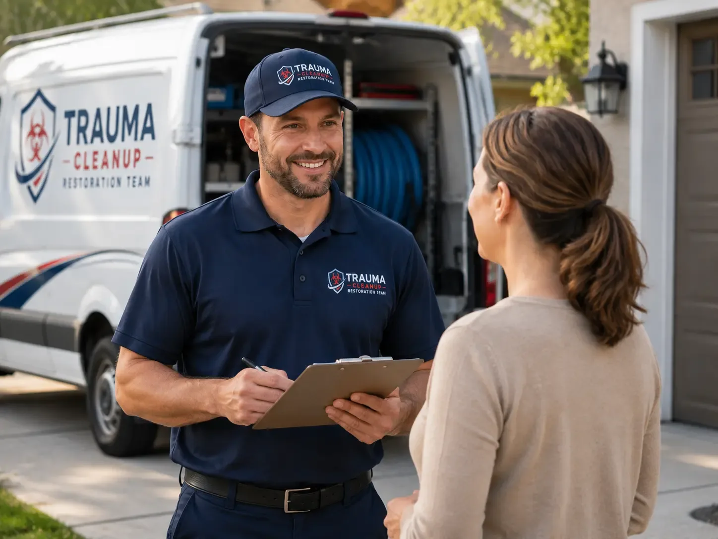 Trauma Cleanup Wales, AK FAQs